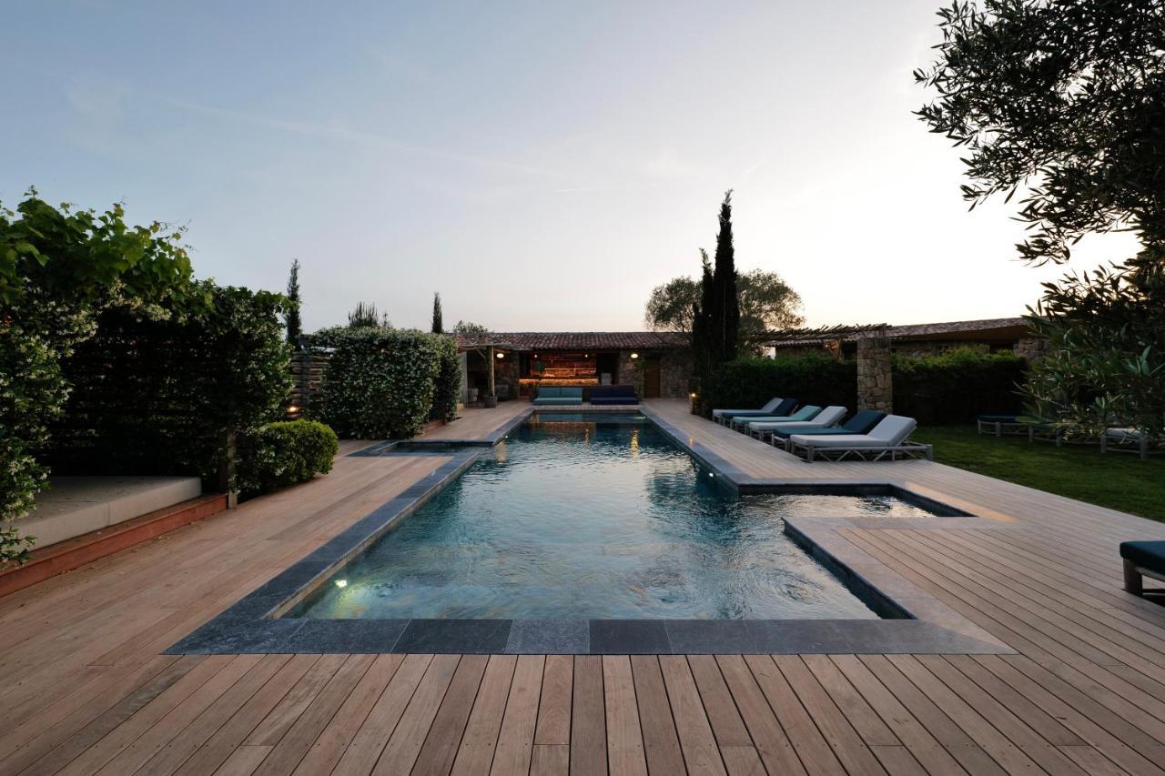 Hotel Domaine Pozzo Di Mastri Hotel & Spa Figari (Corsica)