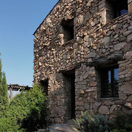 Domaine Pozzo Di Mastri Hotel & Spa Figari  Exterior photo