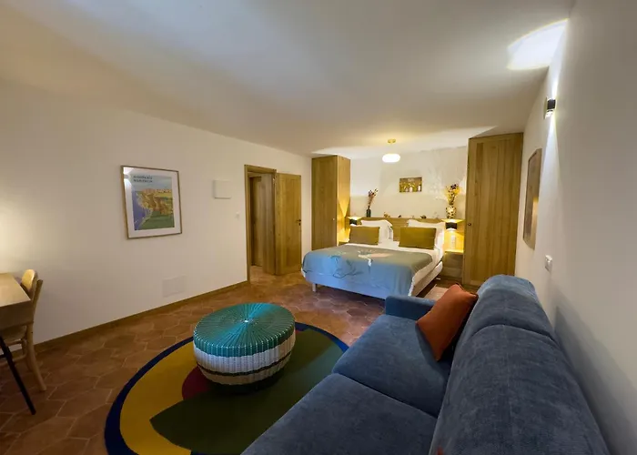 Domaine Pozzo Di Mastri Hotel & Spa