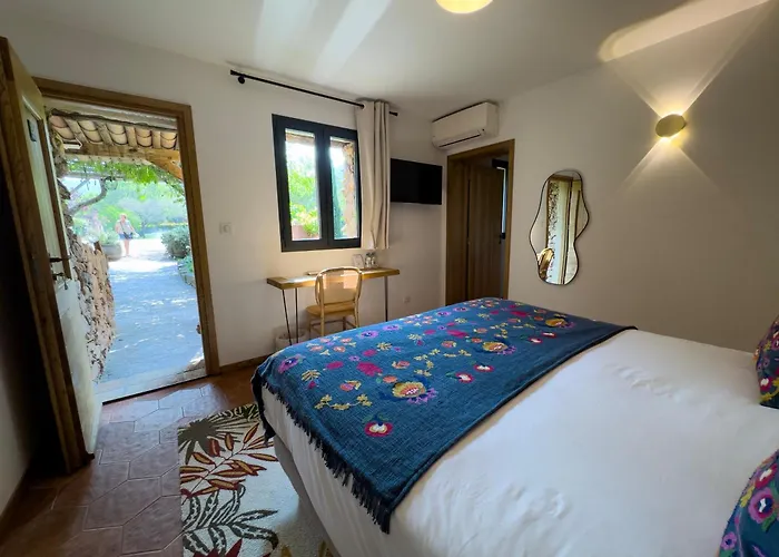 Domaine Pozzo Di Mastri Hotel & Spa