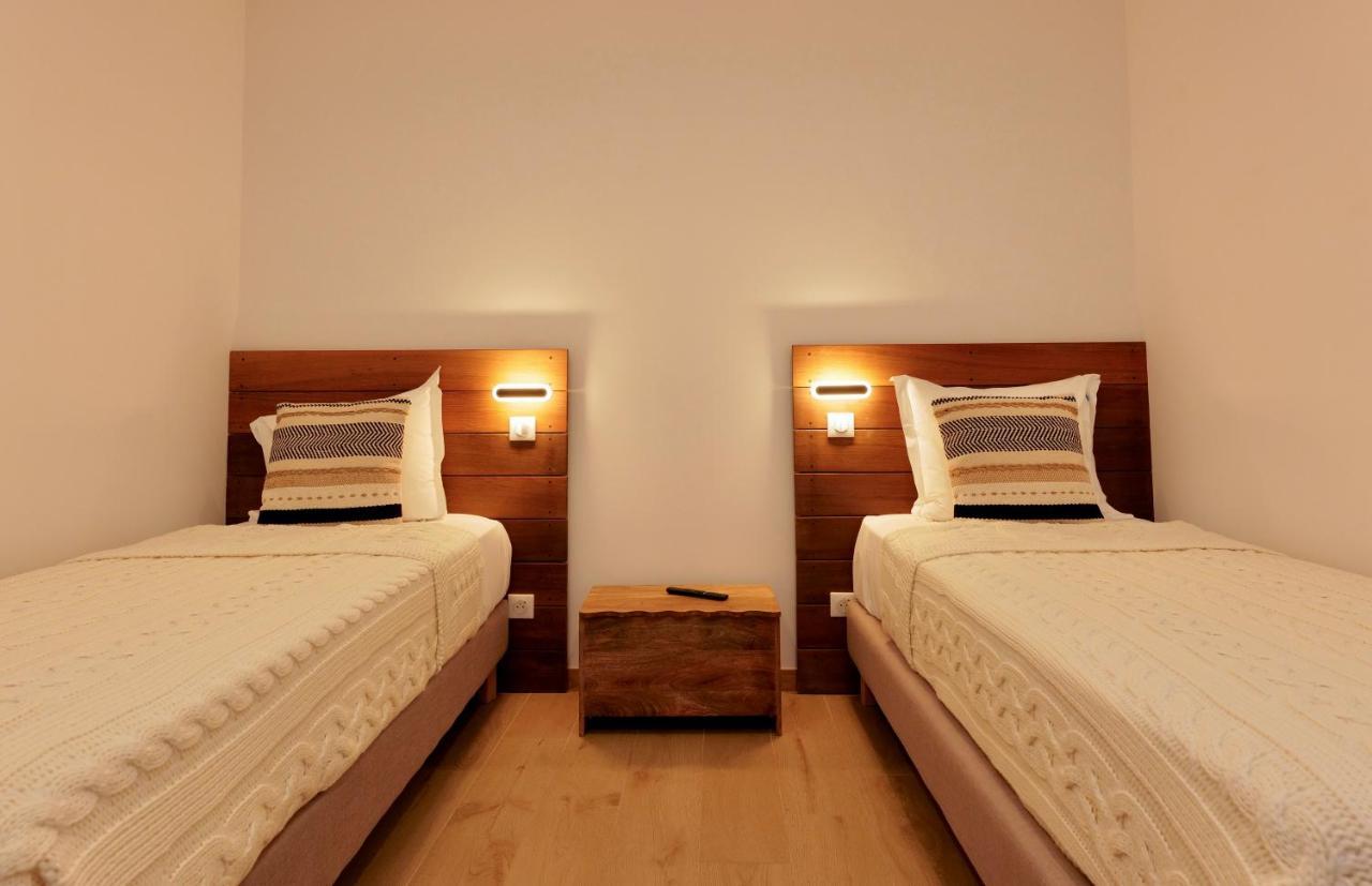 Domaine Pozzo Di Mastri Hotel & Spa Hotel Figari (Corsica)