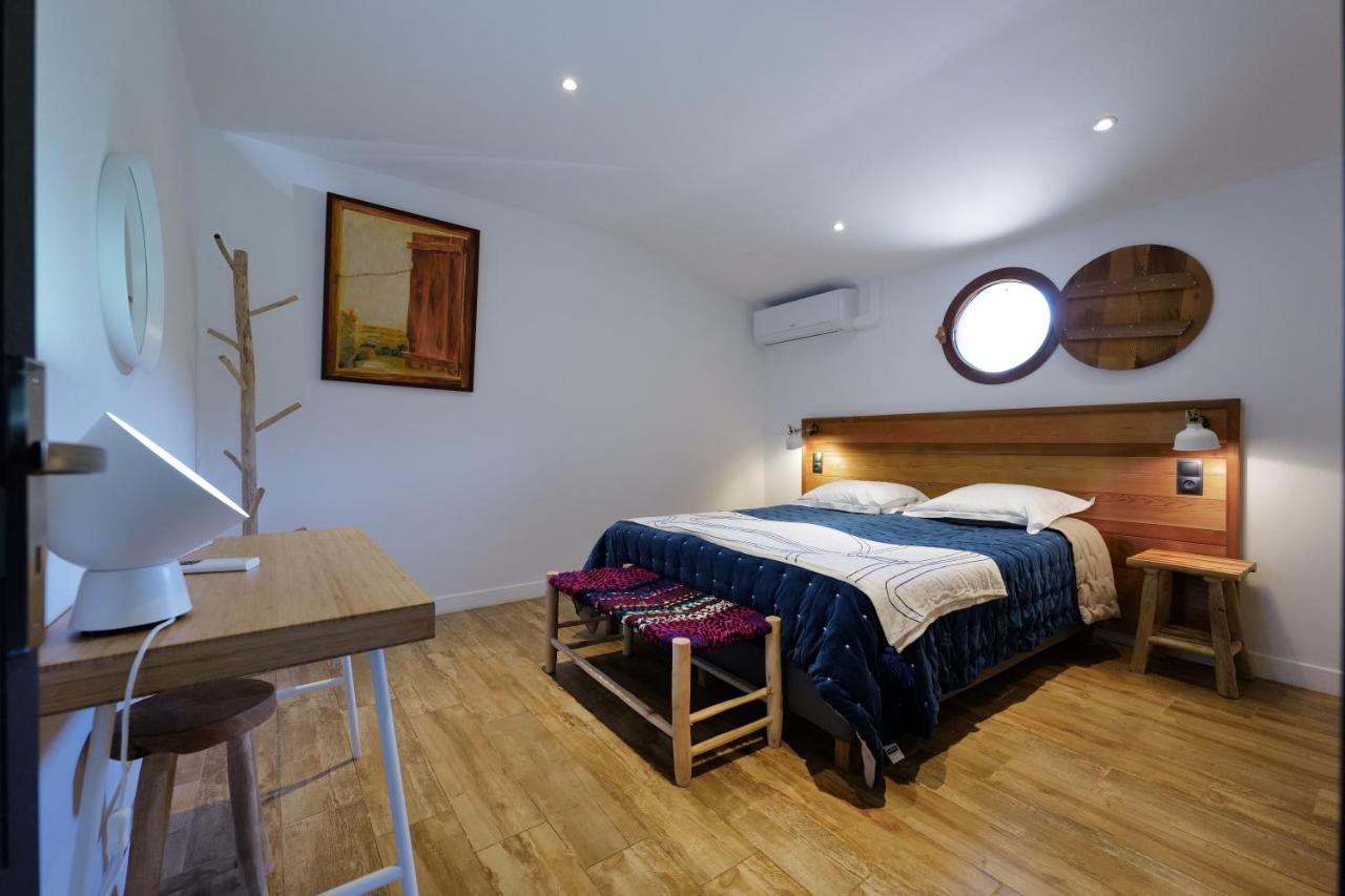 Domaine Pozzo Di Mastri Hotel Figari (Corsica)