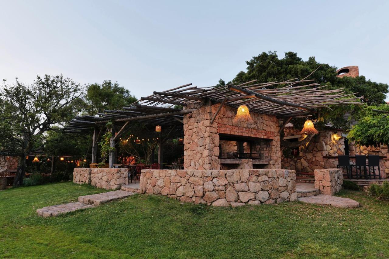 Domaine Pozzo Di Mastri Hotel Figari (Corsica)