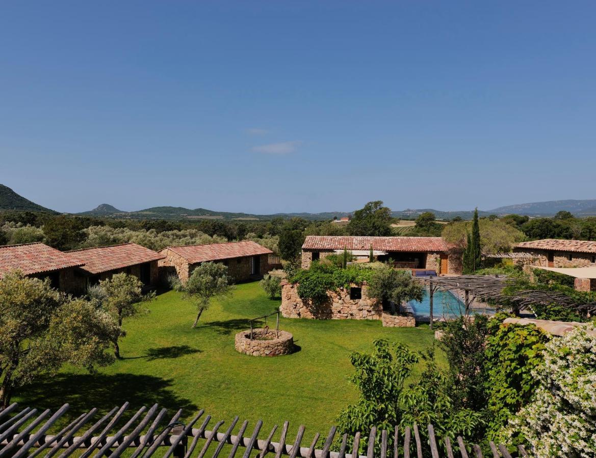 Domaine Pozzo Di Mastri Hotel