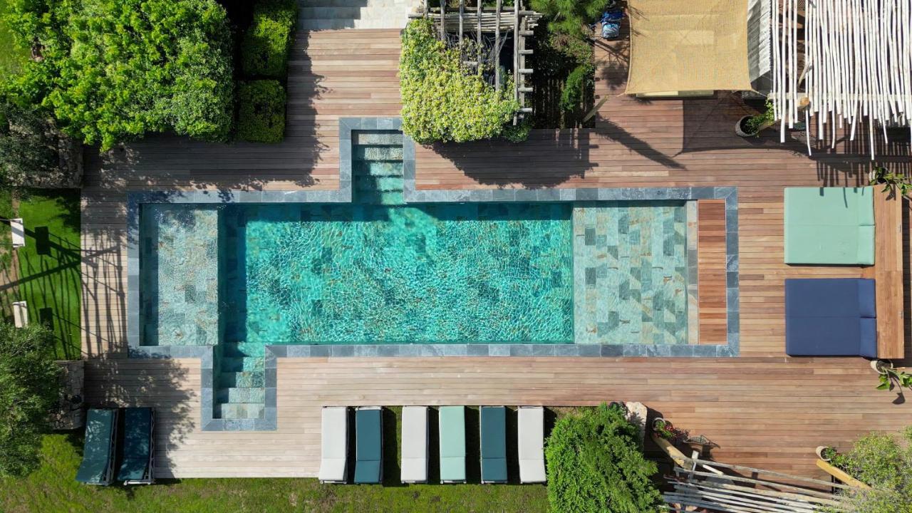 Hotel Domaine Pozzo Di Mastri