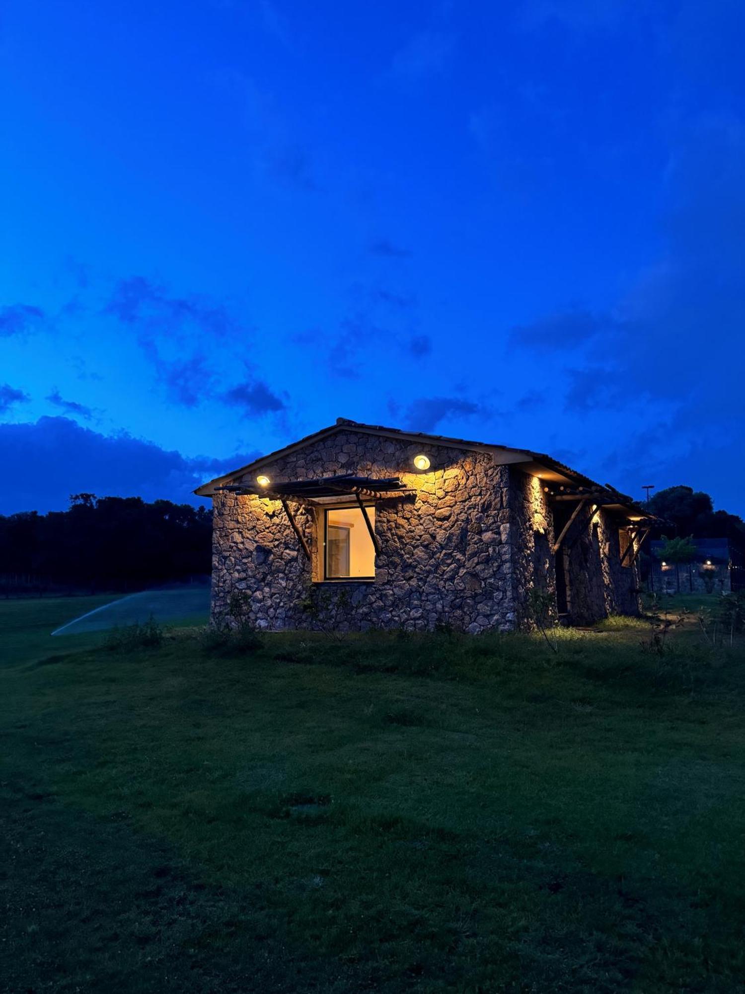 Domaine Pozzo Di Mastri Hotel Figari (Corsica)