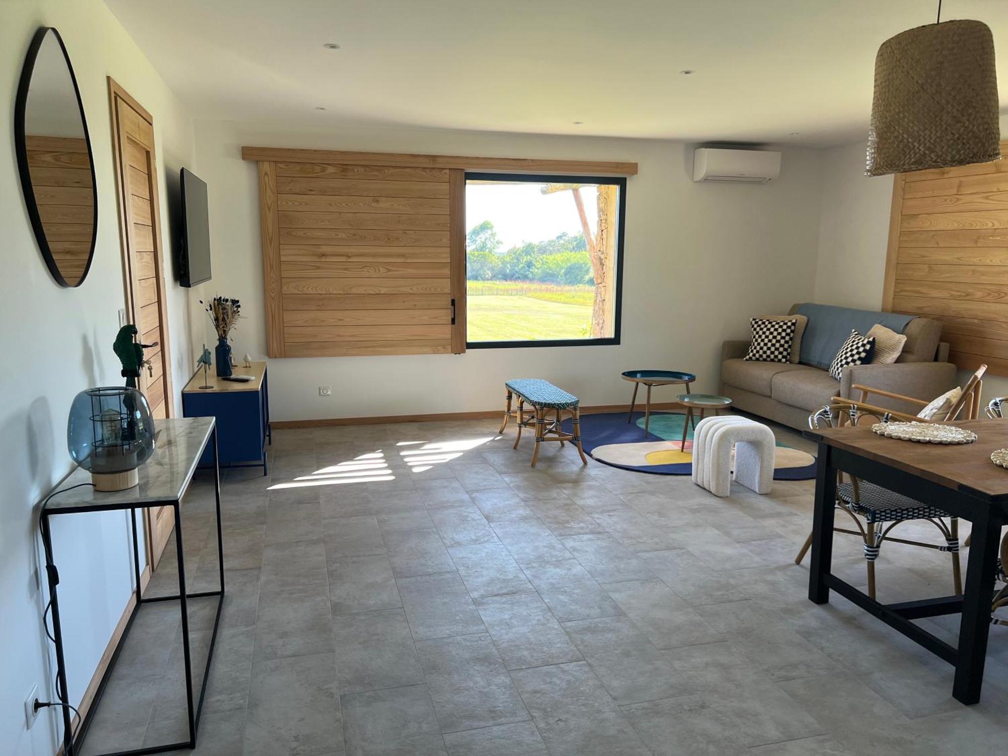 Domaine Pozzo Di Mastri Hotel & Spa Figari (Corsica)