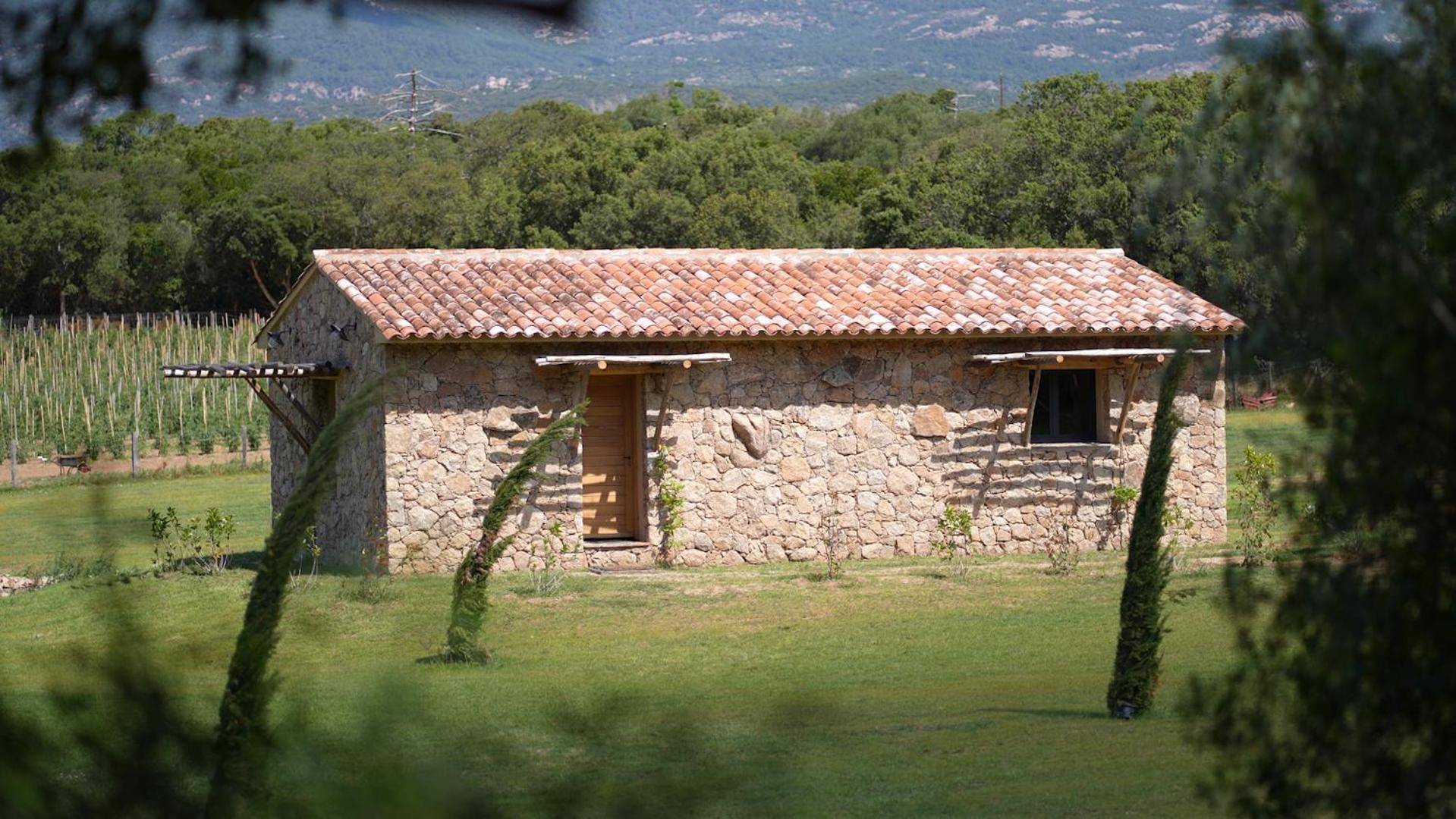 Domaine Pozzo Di Mastri Hotel Figari (Corsica)